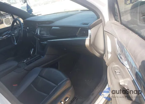 2020 Cadillac Xt6 Awd Premium Luxury from USA, damaged, VIN 1GYKPDRS1LZ184679